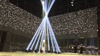 Sanna Nielsen  Undo  Eurovision Song Contest 2014  Kopenhagen 06052014 first row HD [upl. by Ware]