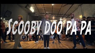 Scooby Doo Pa Pa  DJ kass  Ankit Sati Choreography [upl. by Desi]