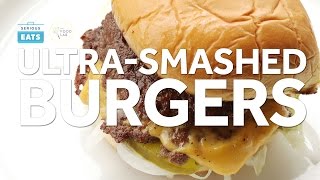 UltraSmashed Burgers [upl. by Auoz]