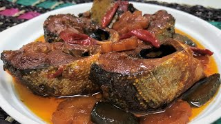 Bangus Sardines in Tomato Sauce [upl. by Razaele]