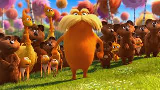 The Lorax Movie Score Suite  Dean Elliot 2012 [upl. by Disario]