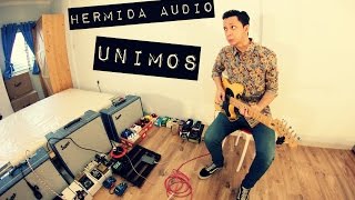 Hermida Audio Unimos with Telecaster [upl. by Joceline]