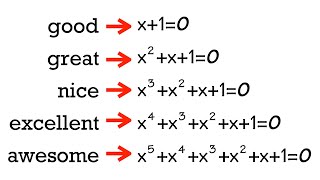 solving equations but they get increasingly awesome [upl. by Nicolina]