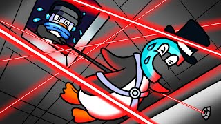 We Break into a Secret Lab and Steal Everything in The Greatest Penguin Heist of All Time [upl. by Fabiolas151]