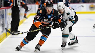 PRESEASON San Diego Gulls vs San Jose Barracuda [upl. by Lamonica]