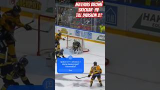 Skickar Mathias Bromé hv71 till allsvenskan  Luleå Hockey vs Hv71 [upl. by Seif]