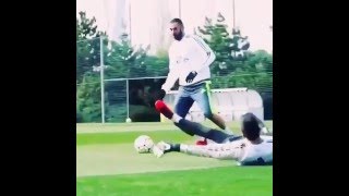 Karim Benzema Skills What Song [upl. by Nilrak]