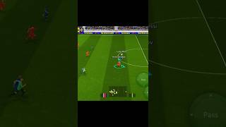 😈Legend is legend ☠️efootball mobile gameplay football gaming shorts pes pesmobile [upl. by Joerg]