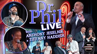 Dr Phil LIVE With Anthony Jeselnik Tiffany Haddish and so many more [upl. by Swaine]