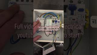 PME earthing fault detection device [upl. by Drallim836]