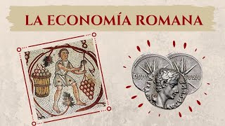 La economía romana [upl. by Hettie]