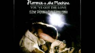 Florence amp The Machine You Got The Love Steve Pitron amp Max Sanna Remix [upl. by Clo989]