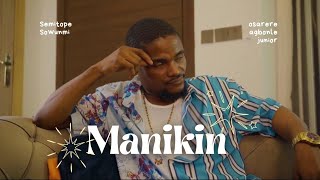 MANIKIN LATEST NIGERIAN MOVIE [upl. by Fonsie]