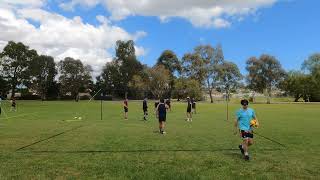 Grass Volleyball Tournament Game 3 10112024 [upl. by Eisseb459]