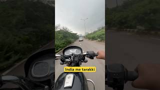 India me tarakki automobile travel highway road vlog car roadtrip sanscarisumit trending [upl. by Nottus]