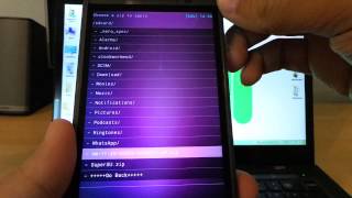 روم سيانوجين لجهاز HTC One M8 Cyanogenmod [upl. by Bauer]