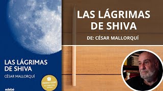 Las lágrimas de Shiva  César Mallorquí  Audiolibro  Kindle  Papel [upl. by Holms]