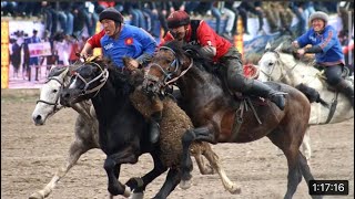 Kok buro Kyrgyzstan 🇰🇬 final 2022 new buzkashi [upl. by Monika168]