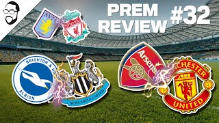 Premier League Review 2324 Season Week 4 [upl. by Osi406]