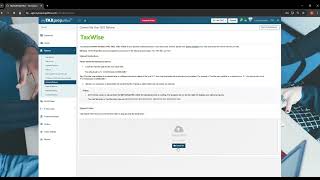 How to Convert from TaxWise 2022 [upl. by Longwood]