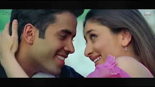 Jeena Sirf Mere Liye 4k Video Song  Tusshar Kapoor Kareena Kapoor  Alka Yagnik Babul Supriyo [upl. by Hcab]