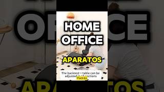 Aparatos para mejorar el Home Office 🧑🏻‍💻🤓 [upl. by Benildas]