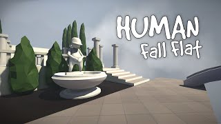 Human Fall Flat Gameplay Trailer [upl. by Shiri]