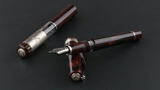 Visconti Voyager Fountain Pen [upl. by Bret]