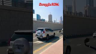 Struggle 2024  travel lover  Dubai  trending reel  viral video  journey [upl. by Aral]