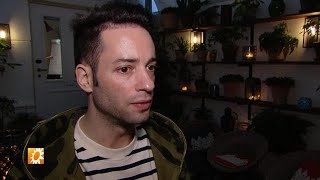 Valerio over Over mijn Lijk  RTL BOULEVARD [upl. by Robbert]