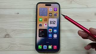 iOS 18  How to Fix All Mobile Data Problems  Slow Internet  Mobile Data Not Working  No signal [upl. by Woodring]