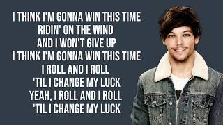 Fireproof  One Direction Lyrics [upl. by Lecram]