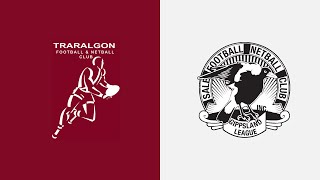 Traralgon vs Sale  Full Match  Gippsland League 2024 [upl. by Moth]