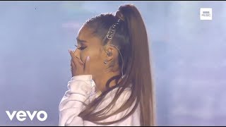 Ariana Grande  One Last Time One Love Manchester Live HD [upl. by Tekcirc725]