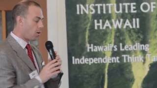 Maui Event Returning Power to Micronesians in Hawaii  Neil Mellen [upl. by Cahilly]