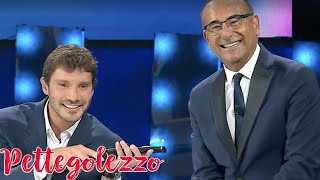 Stefano De Martino criticato  Rita Dalla Chiesa punge “Mi manca Amadeus” [upl. by Adilen]