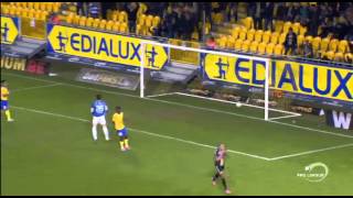 KSC Lokeren  WaaslandBeveren 30 VTM  Stadion [upl. by Mroz]