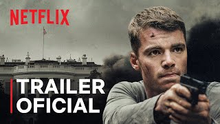 O Agente da Noite  Trailer oficial  Netflix [upl. by Adianez]