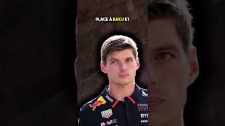 MAX VERSTAPPEN EST DÉPITÉ MAIS UN PEU SATISFAIT  shorts [upl. by Hodgson]