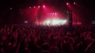 Hillsong Young amp Free  Sinking Deep Live From SummerCamp [upl. by Ulric]