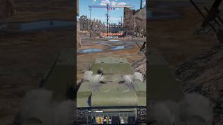 Baiting a Sherman with the 45mm cannons warthunder [upl. by Ameerak]