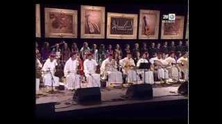 Chorale dar al ala  marwane hajji et lorchestre de Tetouan  mizane bassit hijaz al kabir [upl. by Jerrie33]