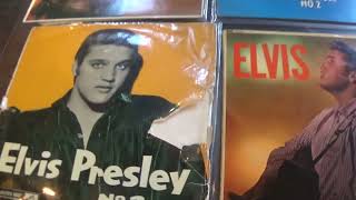 Elvis Presley Vinyl Albums  Rock n Roll no 2 [upl. by Eivol]