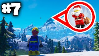 10 SECRET LEGO Fortnite Tips amp Tricks you need to Know [upl. by Ysnat]