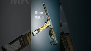 Sten MK II Submachine gun shorts [upl. by Payne464]