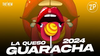 GUARACHA 2024 🔥 LA QUESO Aleteo Zapateo Guaracha [upl. by Netsua]