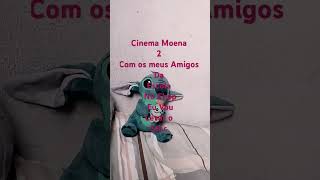 Cinema Moena 2 Eu Vou Levar o Sthc [upl. by Karon218]