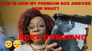 BOXYCHARM PREMIUM Unboxing December seasonedbeauties seasonedbeautiesunbox boxycharmunboxing [upl. by Siroled]