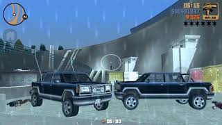 GTA 3  Mission 67  Léchange Mobile Français [upl. by Whitby881]