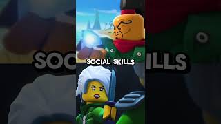 Nadakhan VS Harumi In Terms of IQ Ninjago who is strongest [upl. by Mortie]